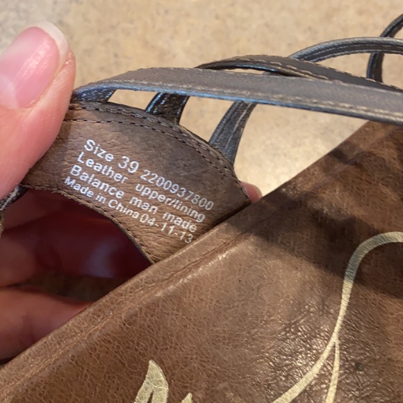 Dansko Shoes Womens Dansko Sandals Size 39 Poshmark